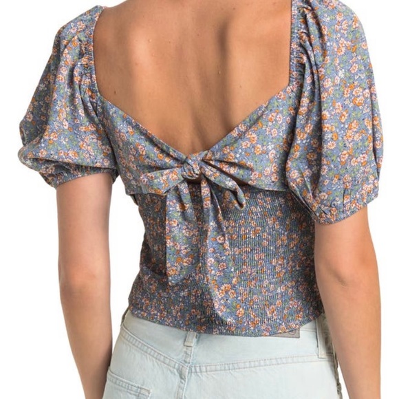 ASTR the Label Bubble Top - Picture 2 of 4